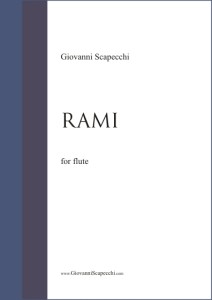 Rami (2004) per flauto