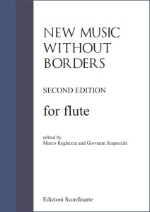New music without borders - seconda edizione (2011) per flauto