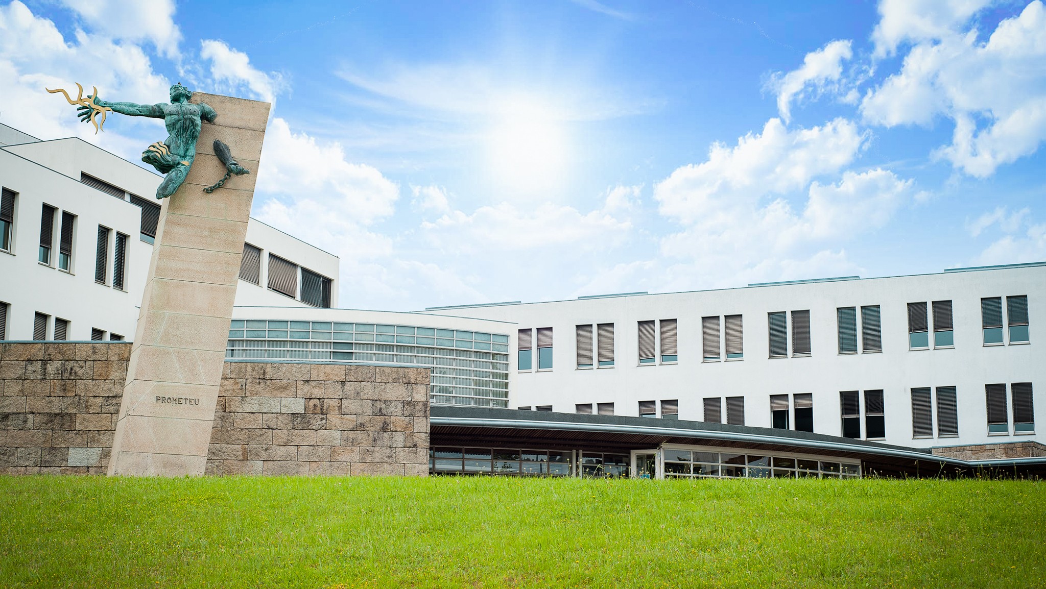 Universidade do Minho, Braga, Portugal, 2024 - Giovanni Scapecchi